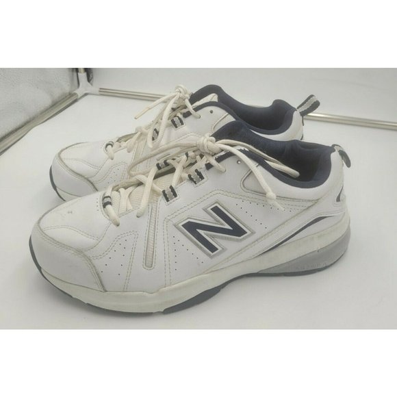 V4 Mx608v4w White Running Shoes Lace 